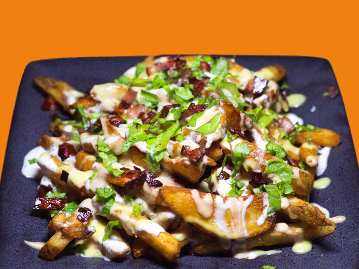 Papas a la Midgard