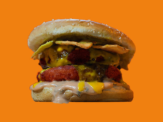 Fenrir Burger Doble