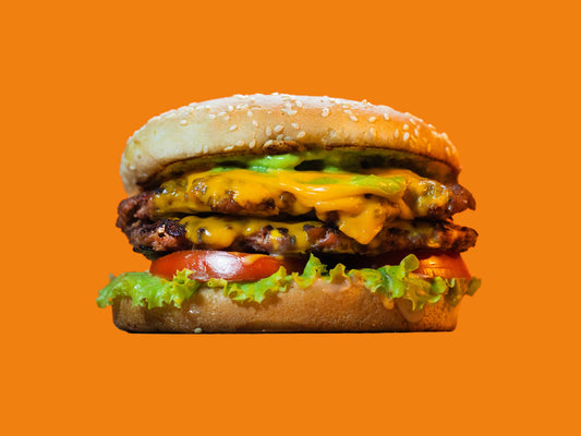 Freya Burger Doble